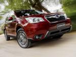 Subaru Forester 2.5i-S 2012 года (AU)